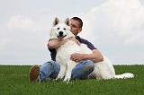 ADULTE ET CHIEN 154